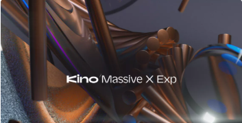 Native Instruments Massive X Expansion - Kino